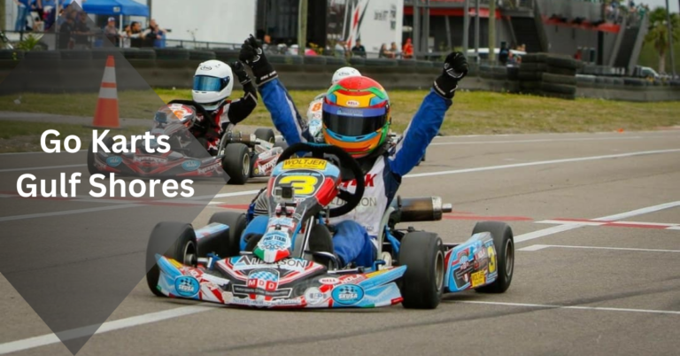 Go-Karting In New Orleans: Unleash The Thrill On Lourneynood