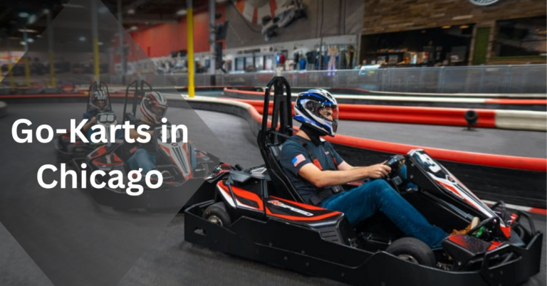Exploring the Thrills of Go-Karts in Chicago: Unleash Your Inner Speedster