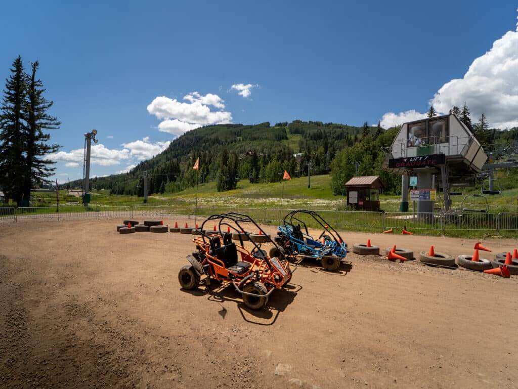 Beyond Go Karting - Additional Attractions in Colorado Springs!