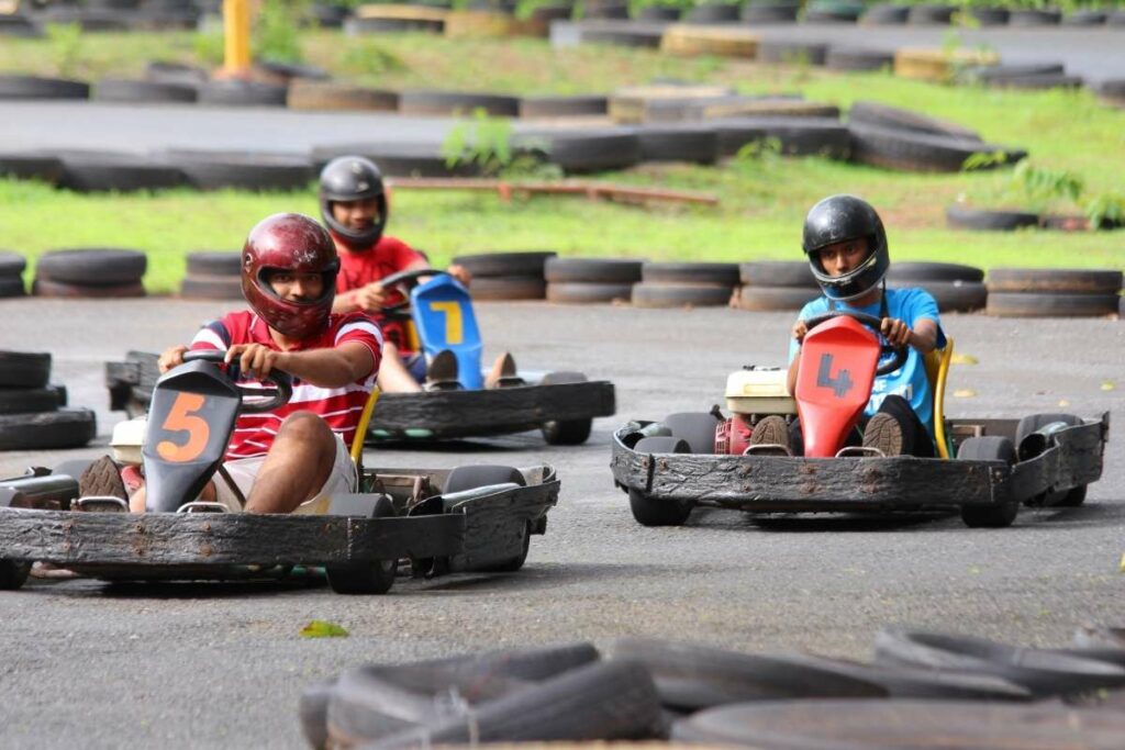 Why Choose Go Kart Colorado Springs - Unrivaled Thrill
