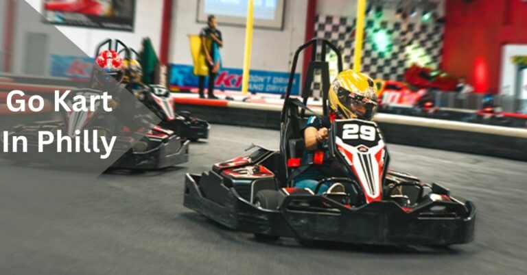 Go Kart in Philly – Unleashing the Thrill on the Streets of Brotherly Love!