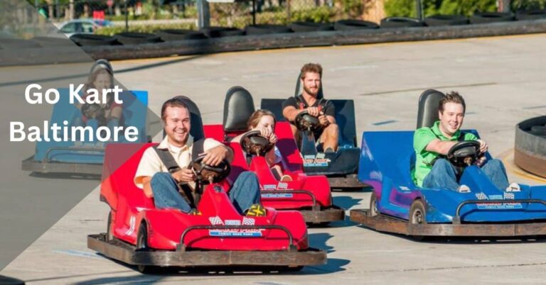 Go Kart Baltimore: Unleashing the Thrill of Racing in Charm City!