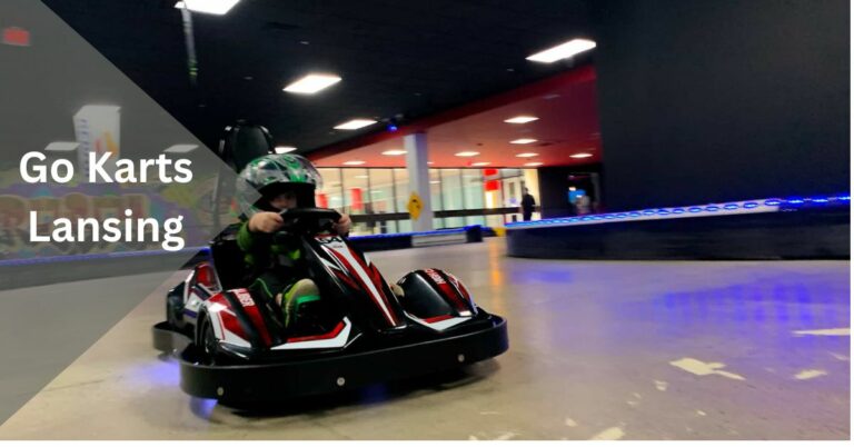 Go Karts Lansing – A Journey Through Speed and Excitement!