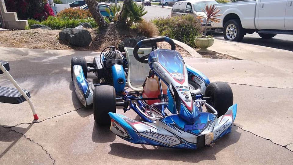 Is It Legal To Drive A Kart In A Public Parking Space? 
