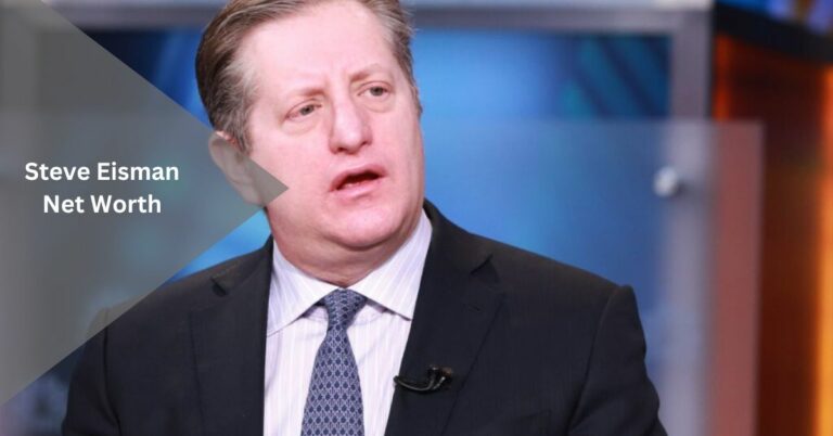 Steve Eisman Net Worth – Find Out Everything You Need To Know!