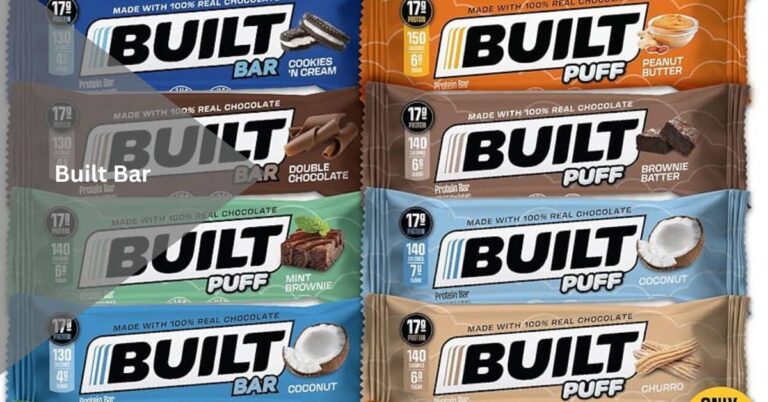 Built Bar – Let’s Take A Look!