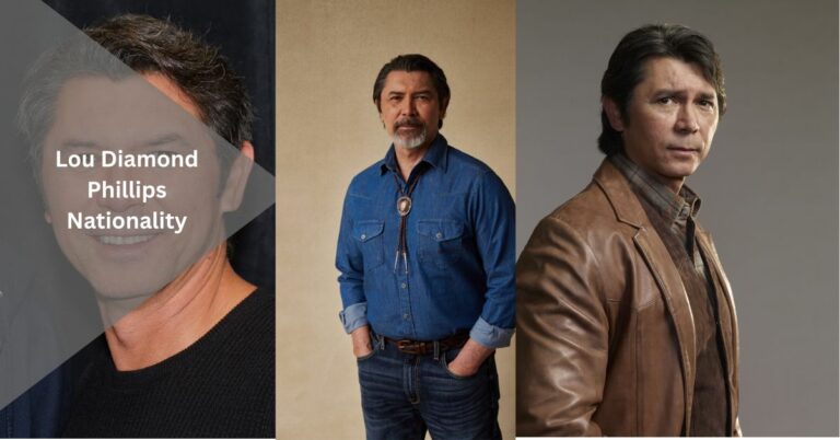 Lou Diamond Phillips Nationality – Let’s Talk About Him!