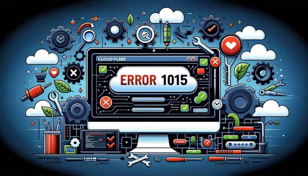 Solutions To Resolve Error 1015 Rate Limited